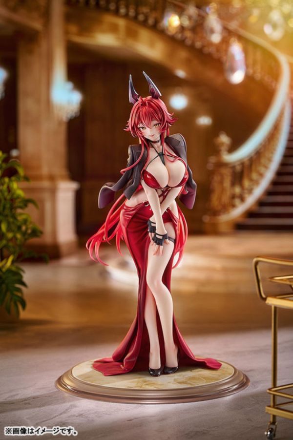 (預購) Good Smile 1/7 勝利女神:妮姬 Red Hood - Nonsense Red PVC完成品 20260104 Good Smile 1/7 勝利女神:妮姬 Red Hood - Nonsense Red PVC完成品