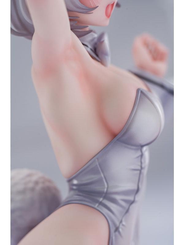 (預購) KAWA DESIGN 1/6 兔女郎 娜醬 illustration by お久しぶり 完成品 附:原畫色紙 20261007 KAWA DESIGN 1/6 兔女郎 娜醬 illustration by お久しぶり 完成品 附:原畫色紙