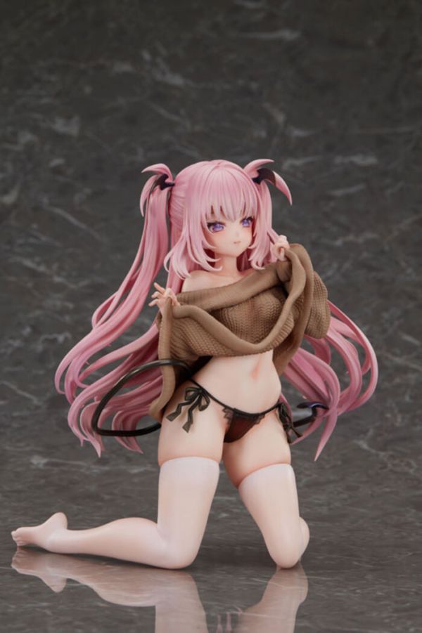 [豪華版] [18禁商品] PURE 1/6 露露姆 毛衣 PVC完成品 [豪華版] [18禁商品] PURE 1/6 露露姆 毛衣 PVC完成品