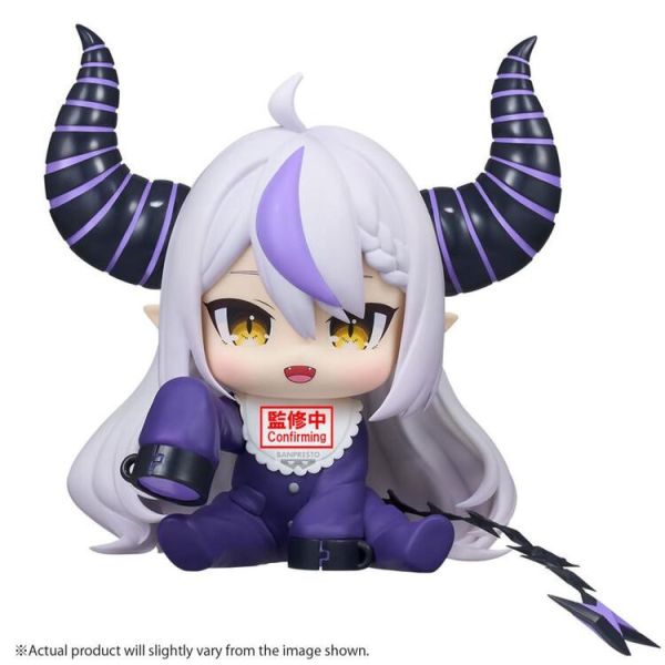 (預購) BP景品 hololive IF holobabys 拉普拉斯·暗黑 眼鏡牌 BANPRESTO 2601 (預購) BP景品 hololive IF holobabys 拉普拉斯·暗黑 眼鏡牌 BANPRESTO