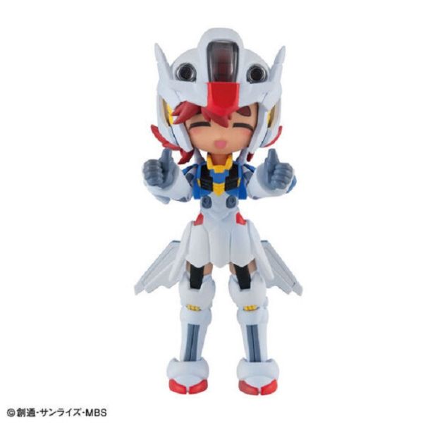 [再販] BANDAI CHARAMOBI 機動戰士鋼彈 水星的魔女 機械布偶裝 蘇萊塔・墨丘利 [再販] BANDAI CHARAMOBI 機動戰士鋼彈 水星的魔女 機械布偶裝 蘇萊塔・墨丘利