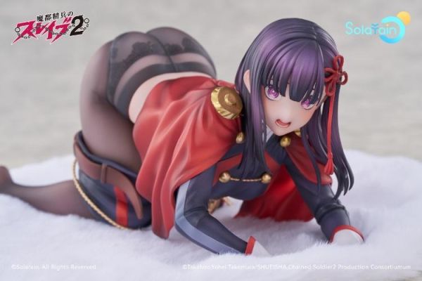 (預購) [特典版] Solarain 1/7 PVC 魔都精兵的奴隸2 山城戀 PVC完成品 20260721 [特典版] Solarain 1/7 PVC 魔都精兵的奴隸2 山城戀 PVC完成品