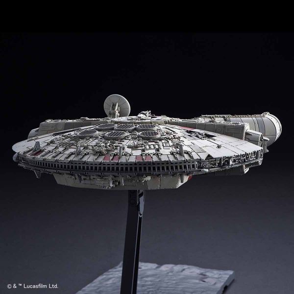 BANDAI 星際大戰 1/144 千年鷹號 Ver.天行者的崛起 組裝模型 BANDAI,星際大戰,1/144,千年鷹號,Ver.,天行者的崛起,組裝模型,
