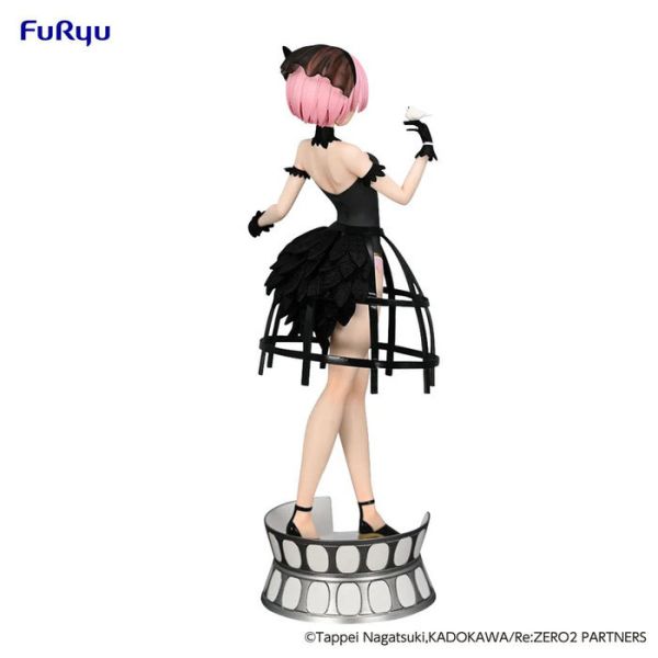 FURYU 景品 Re:從零開始的異世界生活 Exceed Creative 拉姆 裙撐 FURYU 景品 Re:從零開始的異世界生活 Exceed Creative 拉姆 裙撐