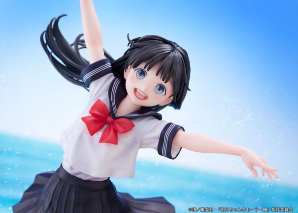 PROOF 1/7 明日同學的水手服 明日小路 夏季制服 ver. PVC完成品 PROOF 1/7 明日同學的水手服 明日小路 夏季制服 ver. PVC完成品