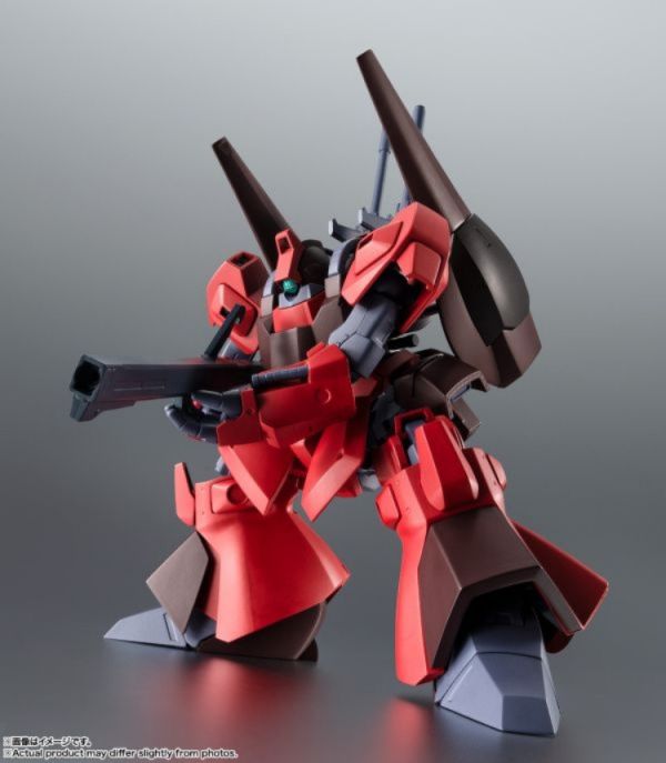 BANDAI ROBOT魂＜SIDE MS＞機動戰士Z鋼彈 RMS-099 里克・迪亞斯(克瓦特羅・巴吉納)  ver. A.N.I.M.E. BANDAI ROBOT魂＜SIDE MS＞機動戰士Z鋼彈 RMS-099 里克・迪亞斯(克瓦特羅・巴吉納)  ver. A.N.I.M.E.