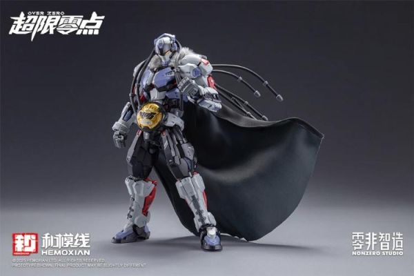 (預購) 和模線 1/10 超限零點 拳擊手 巴奇BAKI 組裝模型 HMX2025006 20260609 和模線 1/10 超限零點 拳擊手 巴奇BAKI 組裝模型 HMX2025006