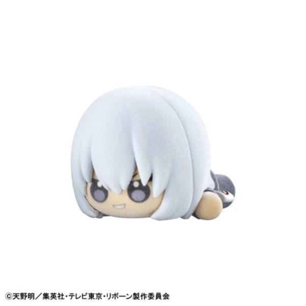 (預購) MEGAHOUSE 盲盒 植絨系列 家庭教師 HITMAN REBORN! 全6種 一中盒6入販售 20260311 MEGAHOUSE 盲盒 植絨系列 家庭教師 HITMAN REBORN! 全6種 一中盒6入販售