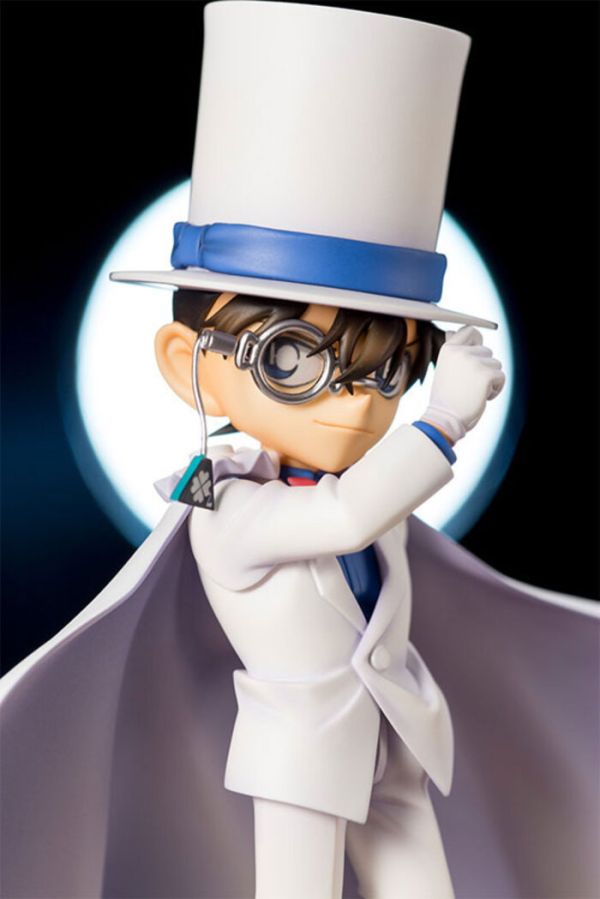 Kotobukiya 壽屋 ARTFX J 名偵探柯南 江戶川柯南 PVC完成品 Kotobukiya 壽屋 ARTFX J 名偵探柯南 江戶川柯南 PVC完成品