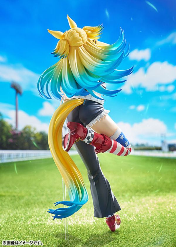 (預購) Phat! 1/7 動畫 賽馬娘 灰髮灰姑娘 謹遵主願 PVC完成品 20260208 Phat! 1/7 動畫 賽馬娘 灰髮灰姑娘 謹遵主願 PVC完成品