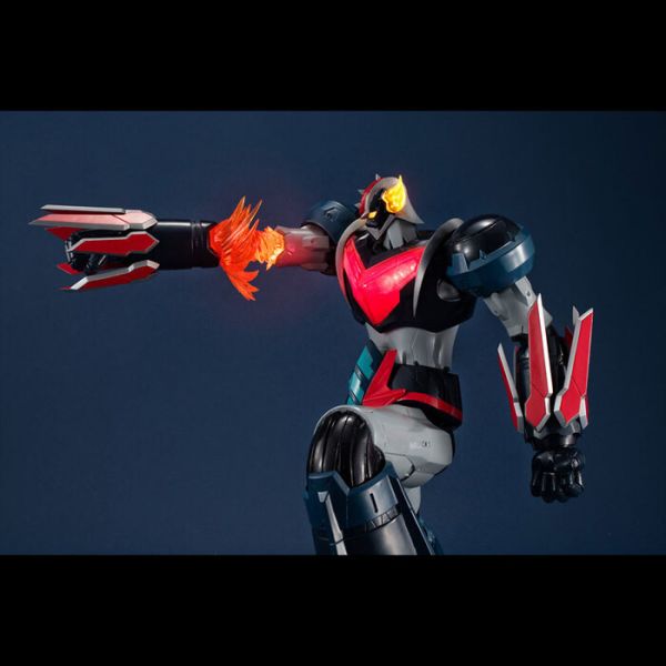 MegaHouse UA Mechanical 金剛戰神U PVC完成品 MegaHouse UA Mechanical 金剛戰神U PVC完成品