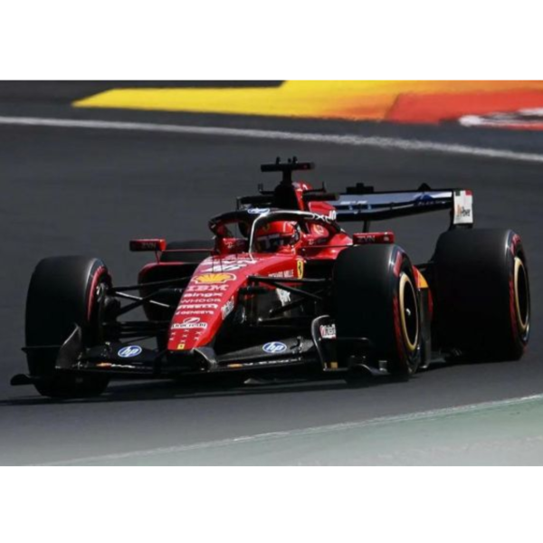 (預購) LOOKSMART 1/64 法拉利 Ferrari SF-26 Italian GP 2026 -Charles Leclerc LS64045 20261014 LOOKSMART 1/64 法拉利 Ferrari SF-26 Italian GP 2026 -Charles Leclerc LS64045