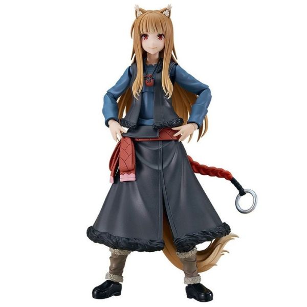 Good Smile figma 647 狼與辛香料 赫蘿 可動完成品 Good Smile figma 647 狼與辛香料 赫蘿 可動完成品