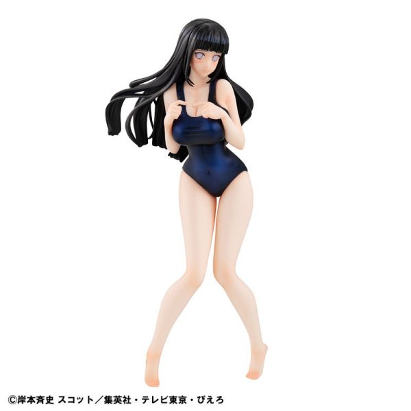 MegaHouse 火影忍者 GALS 日向雛田 Ver.Splash B PVC完成品 MegaHouse 火影忍者 GALS 日向雛田 Ver.Splash B PVC完成品
