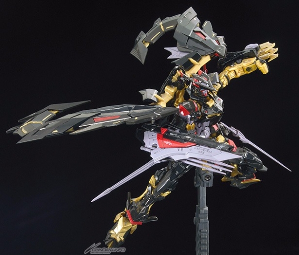 BANDAI 1/144 RG 024 異端鋼彈金色機 天蜜納 機動戰士 鋼彈SEED MSV 組裝模型 BANDAI,1/144,RG,024,異端,鋼彈,金色機,天蜜納,機動戰士,鋼彈,SEED,MSV,組裝模型