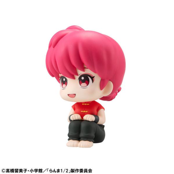 (預購) [特典版] MegaHouse LOOK UP 亂馬1/2 亂馬＆珊璞 (預購) [特典版] MegaHouse LOOK UP 亂馬1/2 亂馬＆珊璞