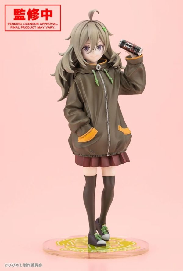 (預購) Kotobukiya 壽屋 1/7 歲月流逝飯菜依舊美味 比嘉躑躅 PVC完成品 20251119 Kotobukiya 壽屋 1/7 歲月流逝飯菜依舊美味 比嘉躑躅 PVC完成品