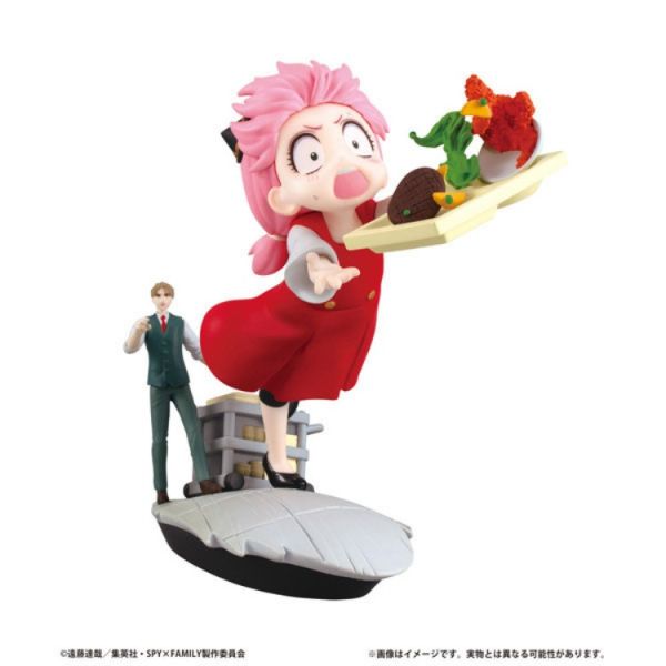 (預購) [再販] MEGAHOUSE 盒玩 PetitRama 間諜家家酒 第3彈 全4種 一中盒4入販售 20260115 [再販] MEGAHOUSE 盒玩 PetitRama 間諜家家酒 第3彈 全4種 一中盒4入販售