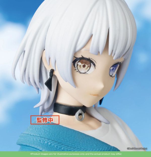 Bushiroad Creative BanG Dream!MyGO!!!!! 要樂奈 PVC完成品 Bushiroad Creative BanG Dream!MyGO!!!!! 要樂奈 PVC完成品