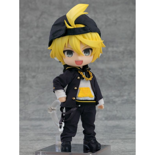 (預購) Good Smile 黏土娃 VOCALOID 鏡音連 劣等上等Ver. 20260201 Good Smile 黏土娃 VOCALOID 鏡音連 劣等上等Ver.