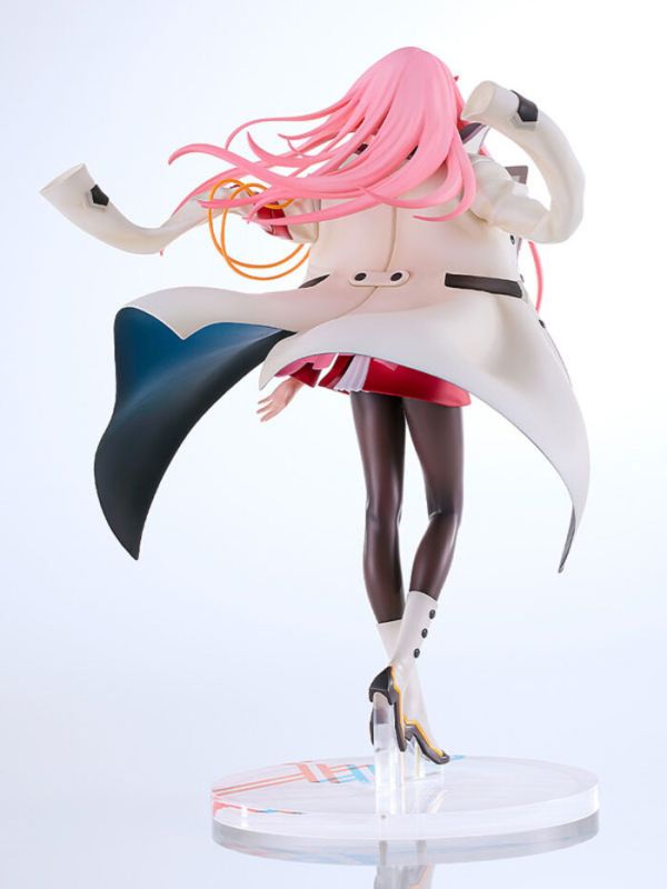 Good Smile 1/7 DARLING in the FRANXX 02 PVC完成品 Good Smile 1/7 DARLING in the FRANXX 02 PVC完成品
