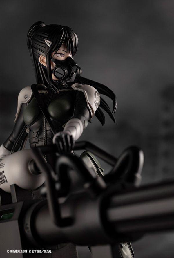 Kotobukiya 壽屋 1/8 ARTFX J 怪獸8號 亞白米娜 PVC完成品 Kotobukiya 壽屋 1/8 ARTFX J 怪獸8號 亞白米娜 PVC完成品