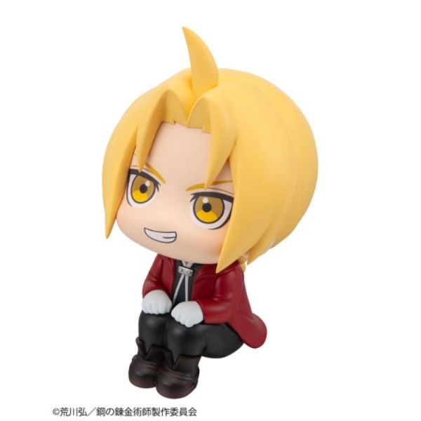 (預購) MEGAHOUSE LOOKUP 鋼之鍊金術師 F.A 愛德華·愛力克 20260713 MEGAHOUSE LOOKUP 鋼之鍊金術師 F.A 愛德華·愛力克