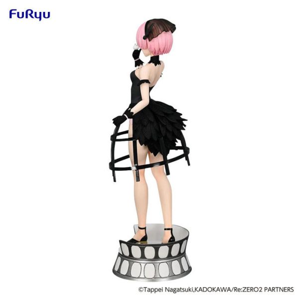 FURYU 景品 Re:從零開始的異世界生活 Exceed Creative 拉姆 裙撐 FURYU 景品 Re:從零開始的異世界生活 Exceed Creative 拉姆 裙撐