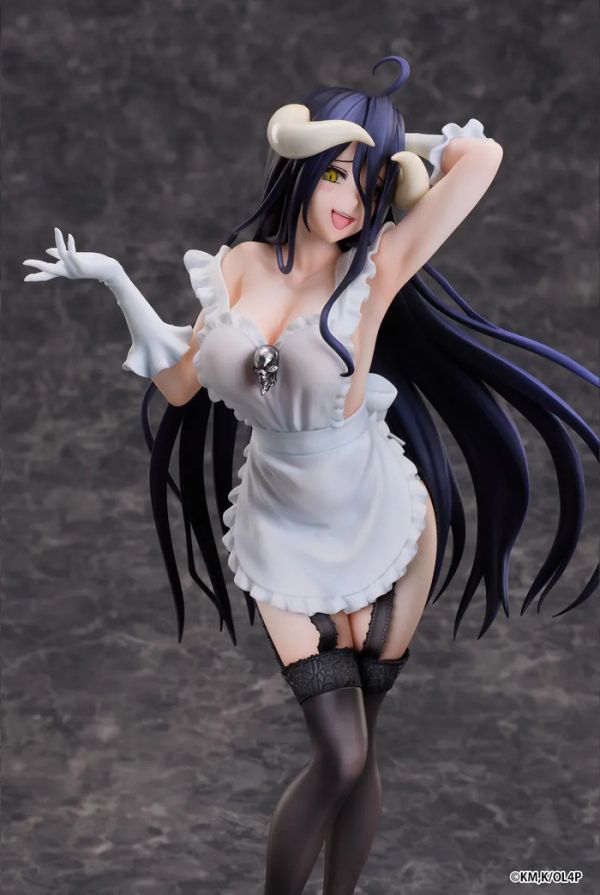 elcoco 1/7 OVERLORD 不死者之王 雅兒貝德 PVC完成品 elcoco 1/7 OVERLORD 不死者之王 雅兒貝德 PVC完成品