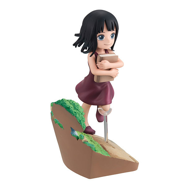 MegaHouse G.E.M. GEM 海賊王 航海王 妮可羅賓 跑!跑!跑! PVC MegaHouse G.E.M. GEM 海賊王 航海王 妮可羅賓 跑!跑!跑! PVC