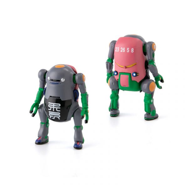 千値練 Sentinel 盒玩 機動機器人WeGo 微型MechatroWego BOX4 全6種 一中盒6入販售   千値練,Sentinel,盒玩,機動機器人WeGo,微型,MechatroWego,BOX4,全6種 一中盒6入販售,