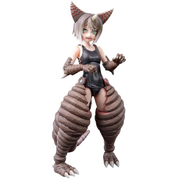 (預購) Ladotoys 1/12 奧特怪獸擬人計畫 古代怪獸 哥莫拉娘 DX版 可動完成品 20261022 Ladotoys 1/12 奧特怪獸擬人計畫 古代怪獸 哥莫拉娘 DX版 可動完成品