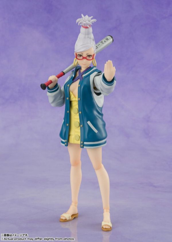 BANDAI S.H.Figuarts SHF 膽大黨 星子 可動完成品 BANDAI S.H.Figuarts SHF 膽大黨 星子 可動完成品