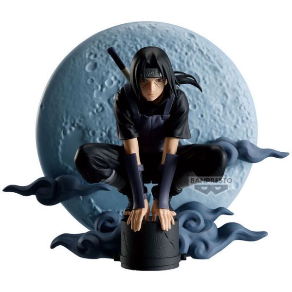 BP景品 火影忍者疾風傳 Memorable Saga Special 宇智波鼬 BANPRESTO 2510 BP景品 火影忍者疾風傳 Memorable Saga Special 宇智波鼬 BANPRESTO