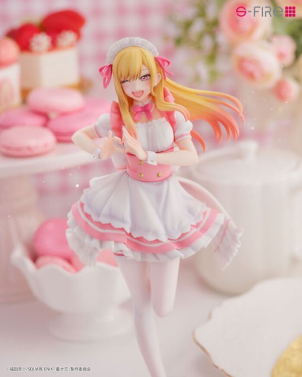 SEGA 戀上換裝娃娃 喜多川海夢 可愛女僕Ver. PVC完成品 SEGA 戀上換裝娃娃 喜多川海夢 可愛女僕Ver. PVC完成品
