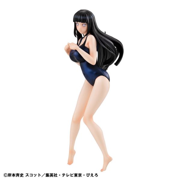 MegaHouse 火影忍者 GALS 日向雛田 Ver.Splash B PVC完成品 MegaHouse 火影忍者 GALS 日向雛田 Ver.Splash B PVC完成品