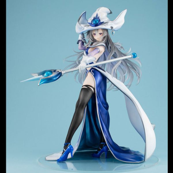 MegaHouse A.W.M 遊戲王 怪獸之決鬥 沉默魔術師 PVC完成品 MegaHouse A.W.M 遊戲王 怪獸之決鬥 沉默魔術師 PVC完成品