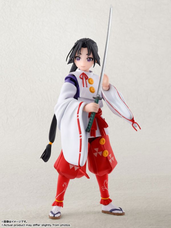 BANDAI S.H.Figuarts SHF 擅長逃跑的殿下 北条時行 可動完成品 BANDAI S.H.Figuarts SHF 擅長逃跑的殿下 北条時行 可動完成品