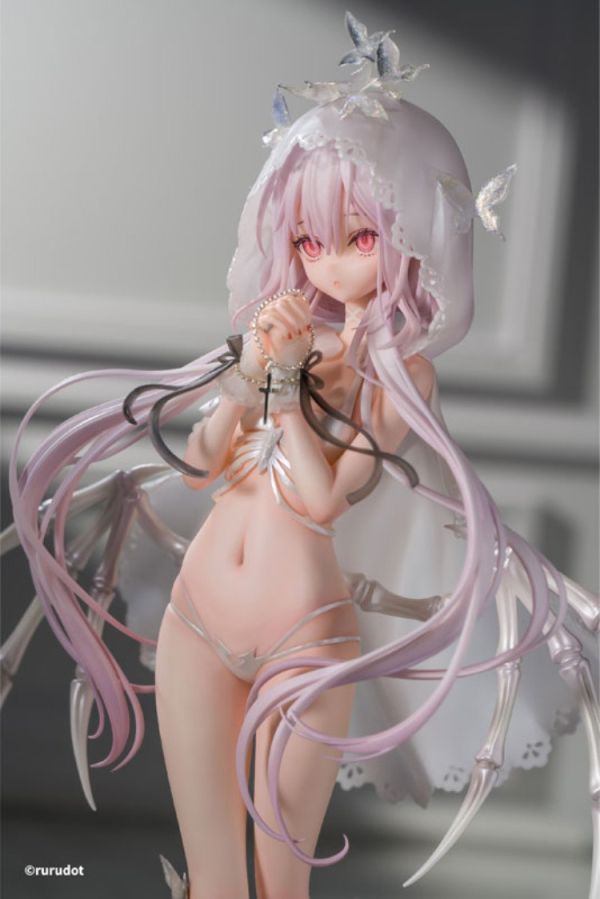 (預購) WINGS 1/7 無名氏 Stigma PVC完成品 20251028 WINGS 1/7 無名氏 Stigma PVC完成品