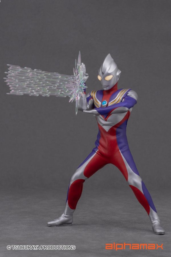 (預購) Alphamax 絕動究體 ULTRAMAN 超人力霸王 TIGA 迪卡 2.0 可動完成品 20251204 Alphamax 絕動究體 ULTRAMAN 超人力霸王 TIGA 迪卡 2.0 可動完成品