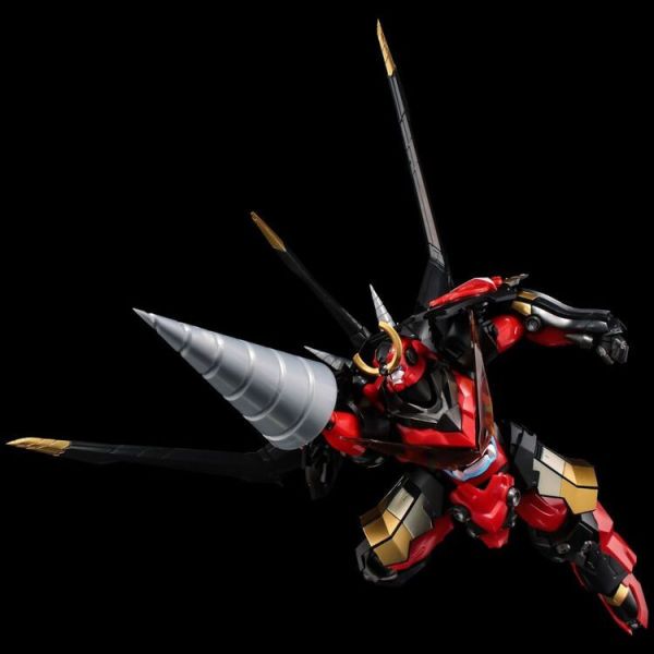 (預購) [再販] 千值練 PLAIOBOT 天元突破 紅蓮螺巖 組裝模型 (預購) [再販] 千值練 PLAIOBOT 天元突破 紅蓮螺巖 組裝模型