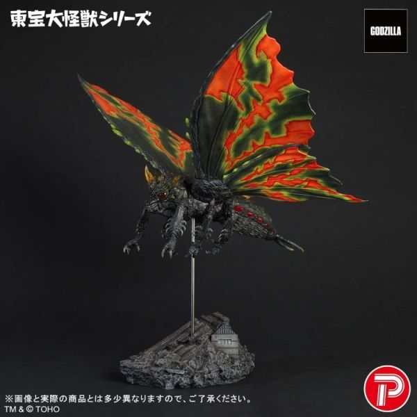 (預購) [PB商店] BANDAI 東寶大怪獸 巴特拉(成蟲) 20260715 [PB商店] BANDAI 東寶大怪獸 巴特拉(成蟲)