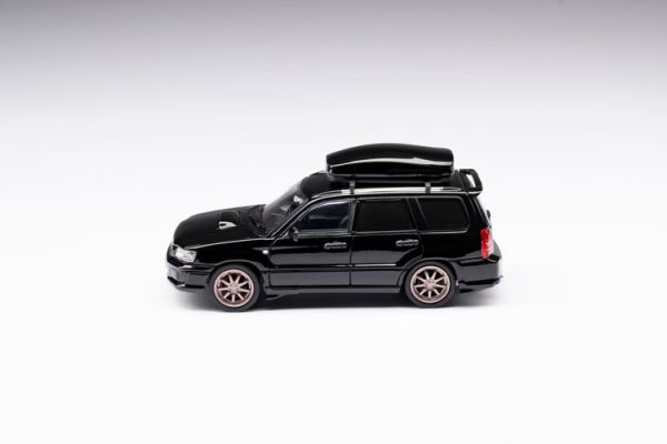 (預購) ModelModel 1/64 速霸陸 Subaru Forester SG9 Sti 黑色 MM64-SG9-002 (預購) ModelModel 1/64 速霸陸 Subaru Forester SG9 Sti 黑色 MM64-SG9-002