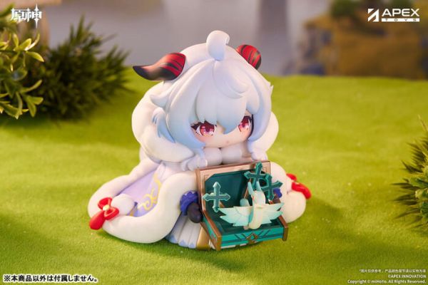 [不挑盒況] APEX Q版 原神 童年小甘雨 PVC完成品 [不挑盒況] APEX Q版 原神 童年小甘雨 PVC完成品