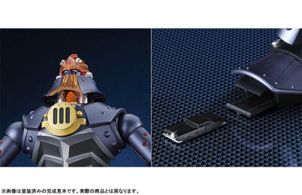 [再販] Good Smile MODEROID 魅影巨神 THE Big O BIG-O 組裝模型 [再販] Good Smile MODEROID 魅影巨神 THE Big O BIG-O 組裝模型