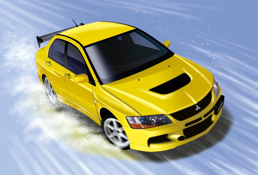 1/24 三菱 Lancer Evolution IX GSR 付 GT-W 大尾翼 FUJIMI ID329 富士美 組裝模型 FUJIMI,1/24,RS,Ford,GT40,1966,Nissan,S15,Silvia,HONDA,Cyber,CR-X,Si,HKS,TOYOTA,CHASER,TOURER,