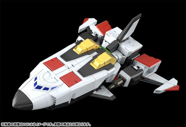 Good Smile THE合體 太陽勇者 噴射機合體 雷鳥號 可動完成品 Good Smile THE合體 太陽勇者 噴射機合體 雷鳥號 可動完成品