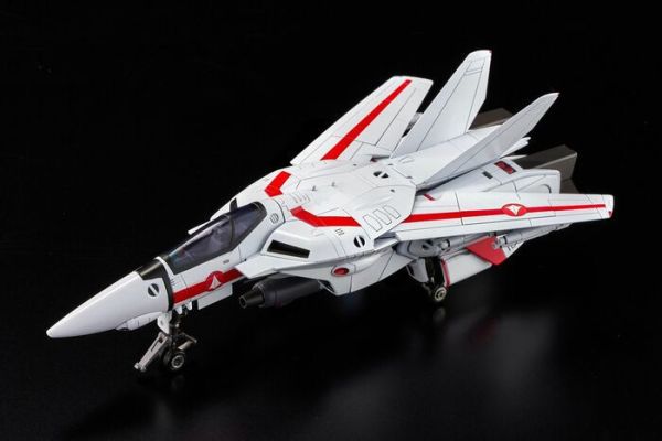 千值練 Unix Square [A-Action] 超時空要塞 VF-1J 戰鬥機模式 Fighter 可動完成品 千值練 Unix Square [A-Action] 超時空要塞 VF-1J 戰鬥機模式 Fighter 可動完成品