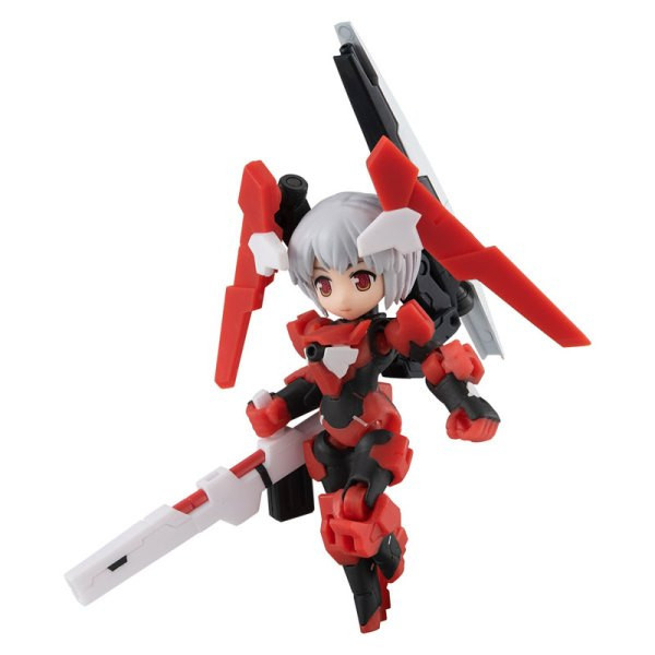 MegaHouse DESKTOP ARMY Y-021[HI]d 超級米勒尼亞 複合型武裝套組α 可動完成品 MegaHouse DESKTOP ARMY Y-021[HI]d 超級米勒尼亞 複合型武裝套組α 可動完成品