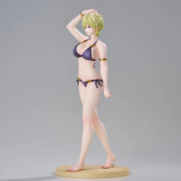 (預購) Union Creative 1/7 魔都精兵的奴隸 出雲天花 泳裝Ver. PVC完成品 20260601 Union Creative 1/7 魔都精兵的奴隸 出雲天花 泳裝Ver. PVC完成品